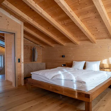Mountain Apartment