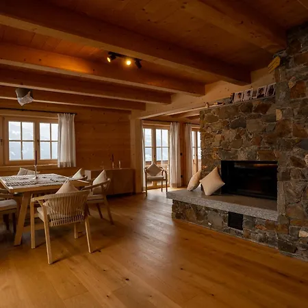 Mountain Apartment Stummerberg