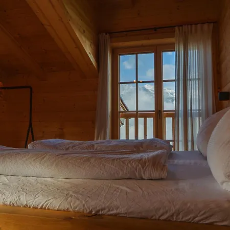 Appartement Mountain *