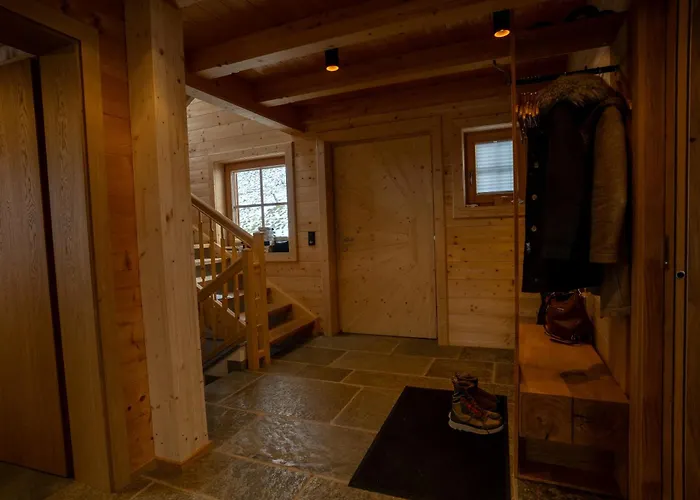 Mountain Apartment *