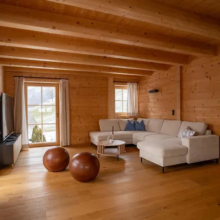 Apartamento Mountain Stummerberg