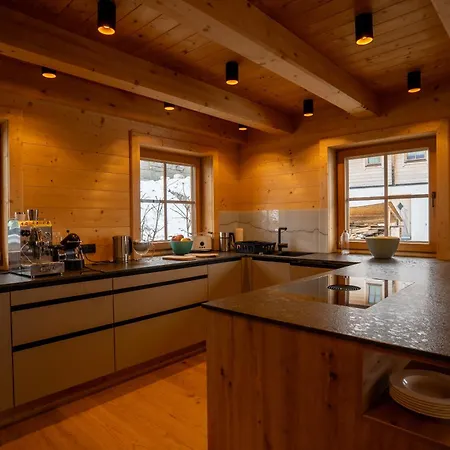 Apartamento Mountain *