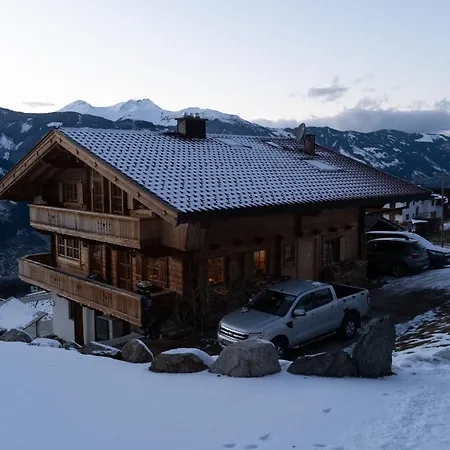 Mountain Apartamento Stummerberg