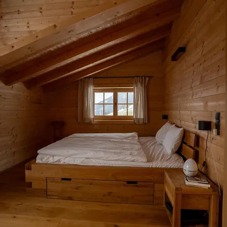 Apartamento Mountain Stummerberg