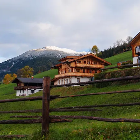 Mountain Apartamento Stummerberg