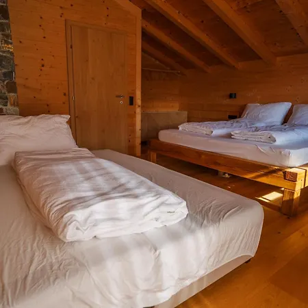 Apartamento Mountain *