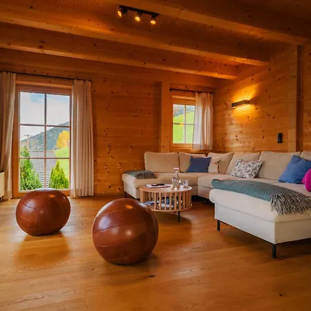 Apartamento Mountain Stummerberg