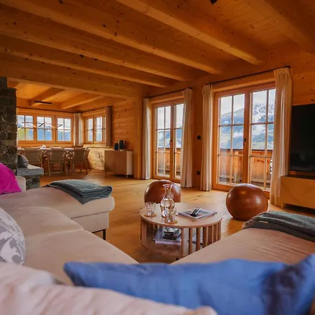 Mountain Apartamento Stummerberg