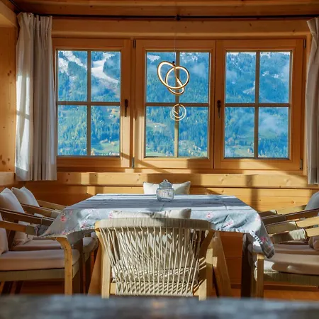 Apartamento Mountain *