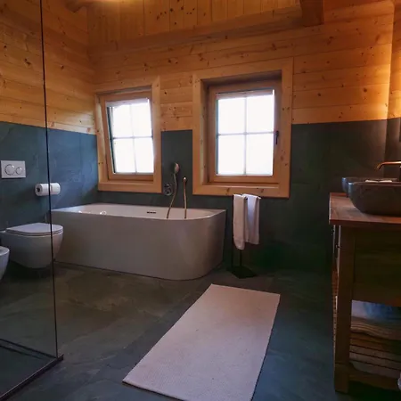 Mountain Apartamento Stummerberg