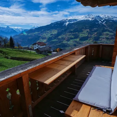 Apartamento Mountain Stummerberg