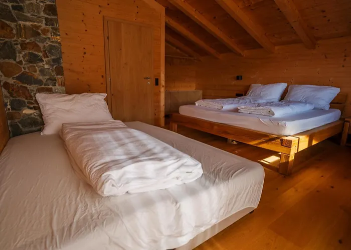 Appartement Mountain *