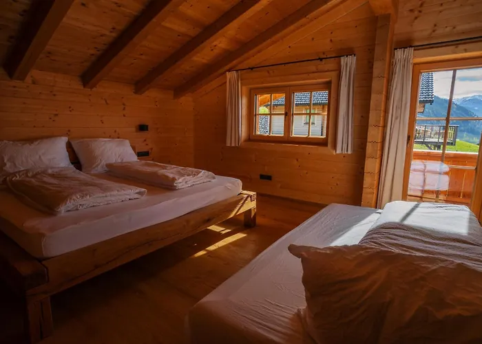 Mountain Appartement