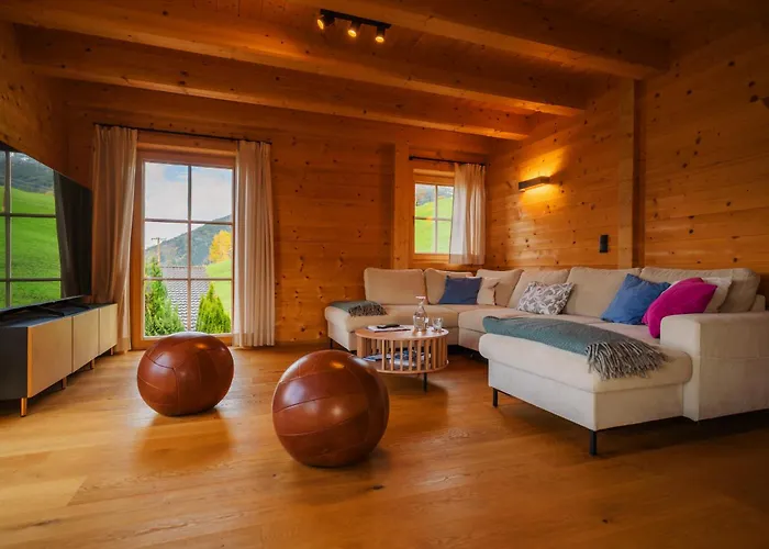 Appartement Mountain Stummerberg