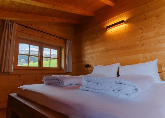 Appartement Mountain Stummerberg