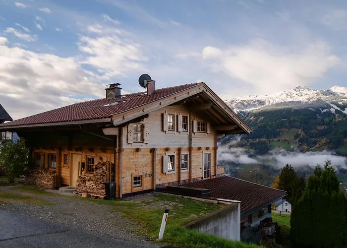 Mountain Appartement Stummerberg