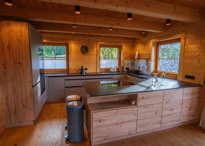 Appartement Mountain *