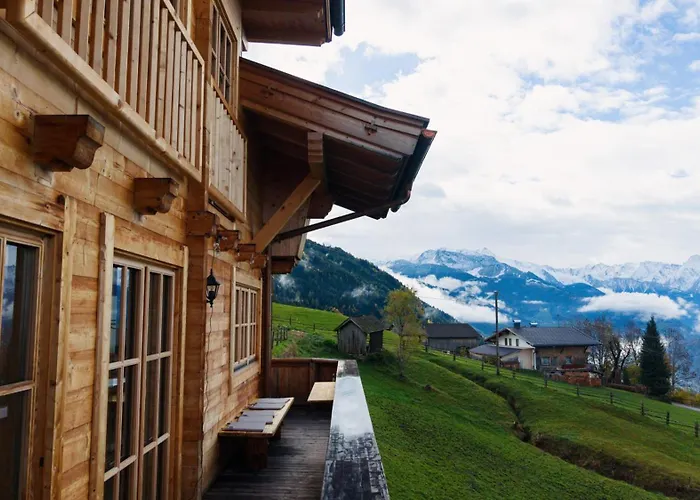 Appartement Mountain Stummerberg