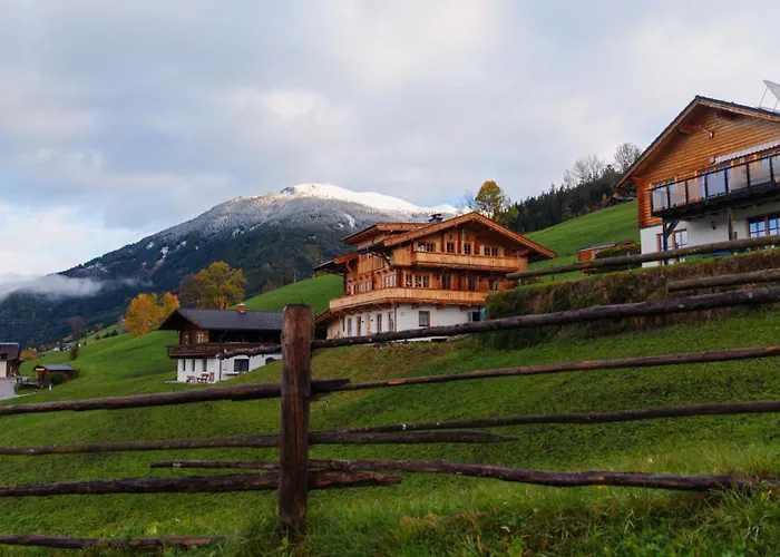 Mountain Appartement Stummerberg
