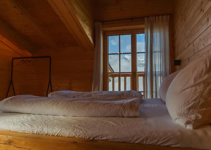 Appartement Mountain *