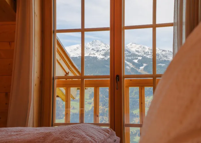 Appartement Mountain *