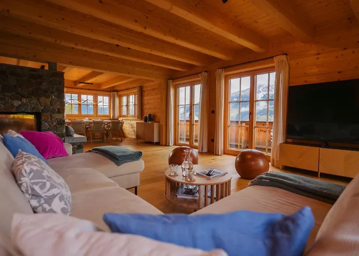 Mountain Appartement Stummerberg