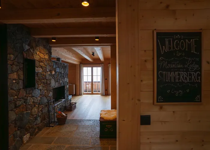 Mountain Appartement