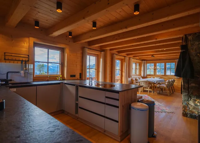 Mountain Appartement *