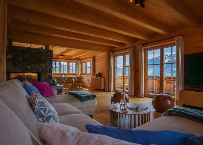 Appartement Mountain Stummerberg