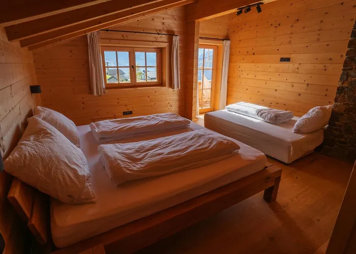 Appartement Mountain *