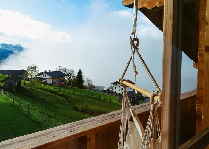 Mountain Appartement *