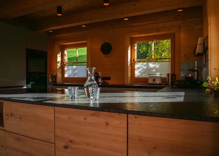 Appartement Mountain