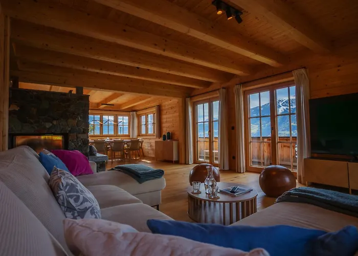 Mountain Appartement