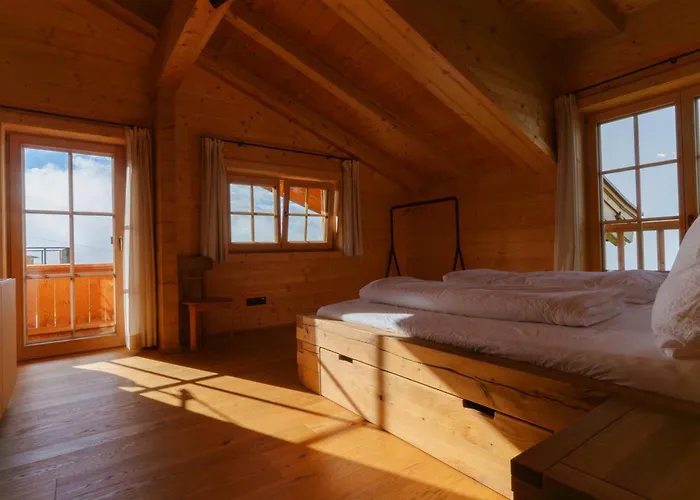 Appartement Mountain *