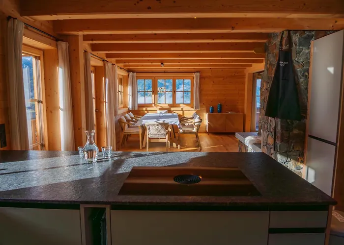 Mountain Appartement *