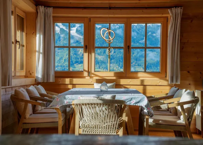 Appartement Mountain *