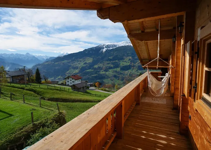 Mountain Appartement *