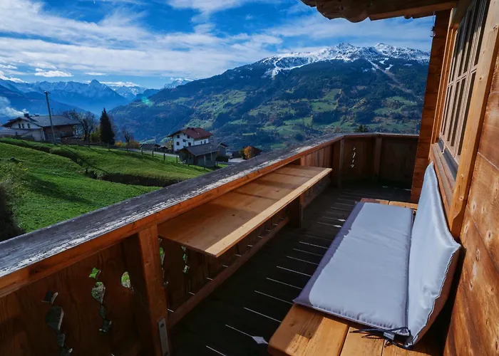 Appartement Mountain Stummerberg